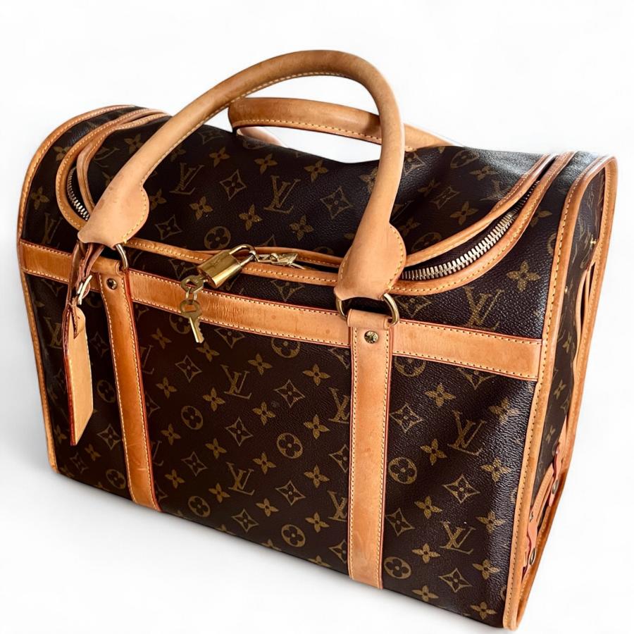 LOUIS VUITTON（ルイ・ヴィトン） サック シャン 40 ペットキャリー