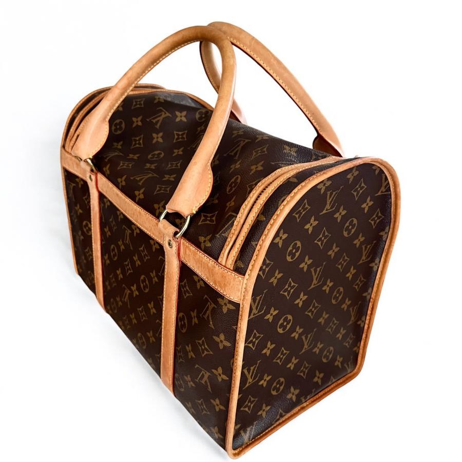 LOUIS VUITTON（ルイ・ヴィトン） サック シャン 40 ペットキャリー