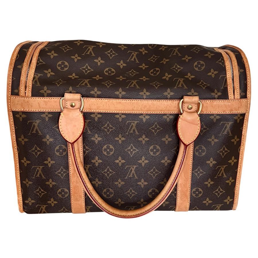 LOUIS VUITTON（ルイ・ヴィトン） サック シャン 40 ペットキャリー