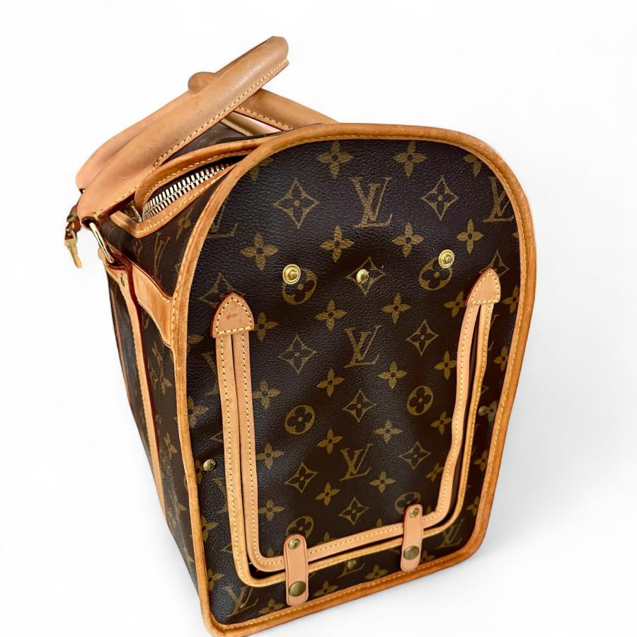 LOUIS VUITTON（ルイ・ヴィトン） サック シャン 40 ペットキャリー