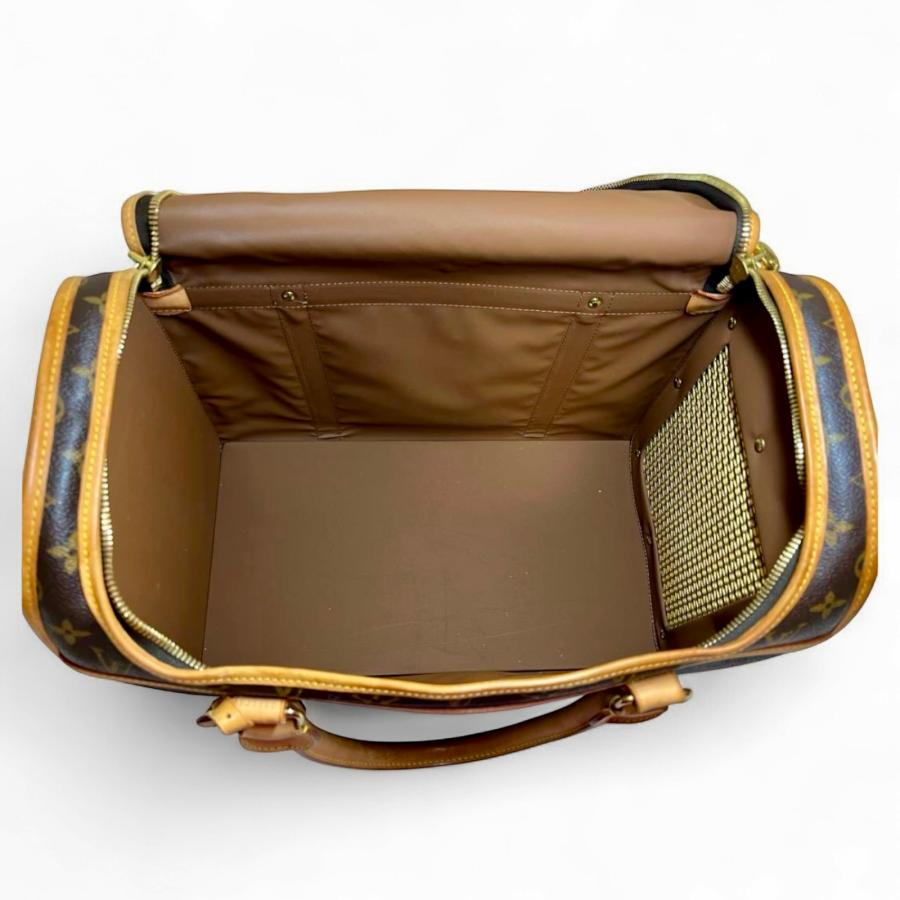 LOUIS VUITTON（ルイ・ヴィトン） サック シャン 40 ペットキャリー