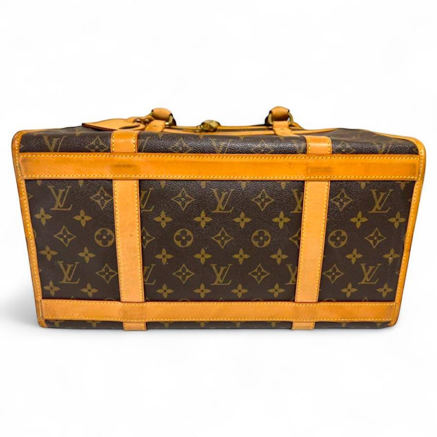 LOUIS VUITTON（ルイ・ヴィトン） サック シャン 40 ペットキャリー