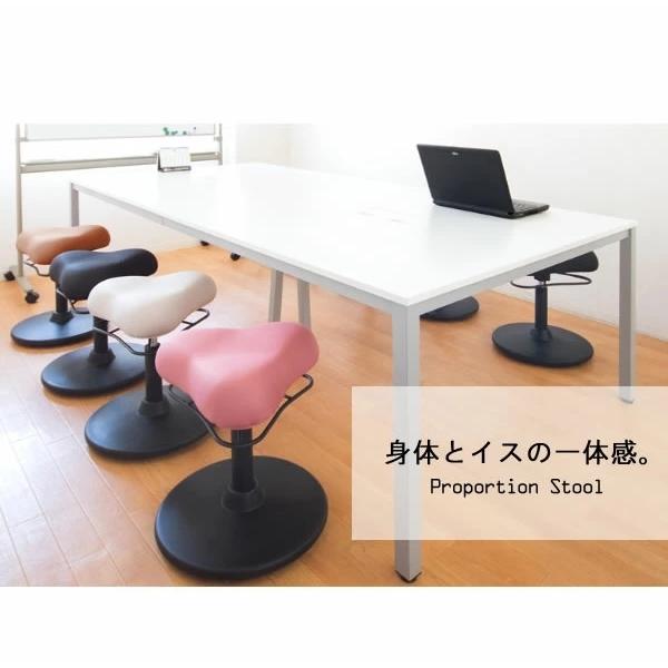 プロポーションスツール CH-800H ハイタイプ 座面高さ約61〜86cm
