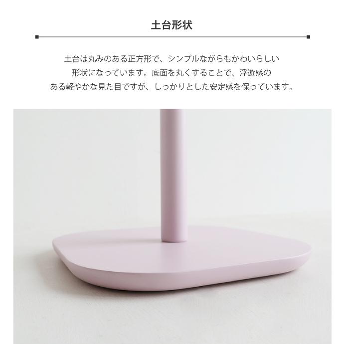 キッズポールハンガー ILH-3397 Pole Hanger cime -mimi- ポールスタンド 帽子掛け 子供 幼児 かわいい 市場株式会社【S/Y 96】｜reliable-yshop｜04