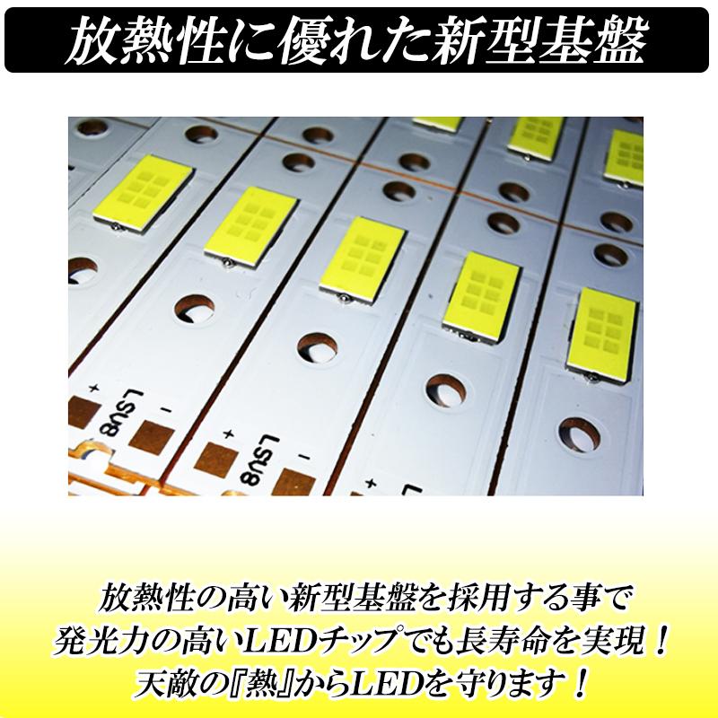 DSIC（ディーシック） LEDフォグランプ ホワイト H8 H11 H16 HB4 LED