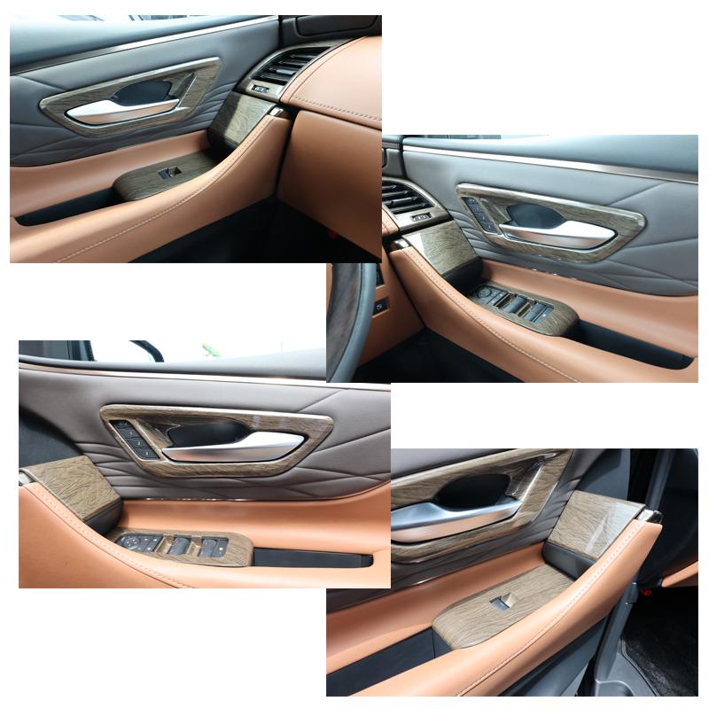 アルファード 40系 ヴェルファイア インテリアパネル 8P ドアスイッチ