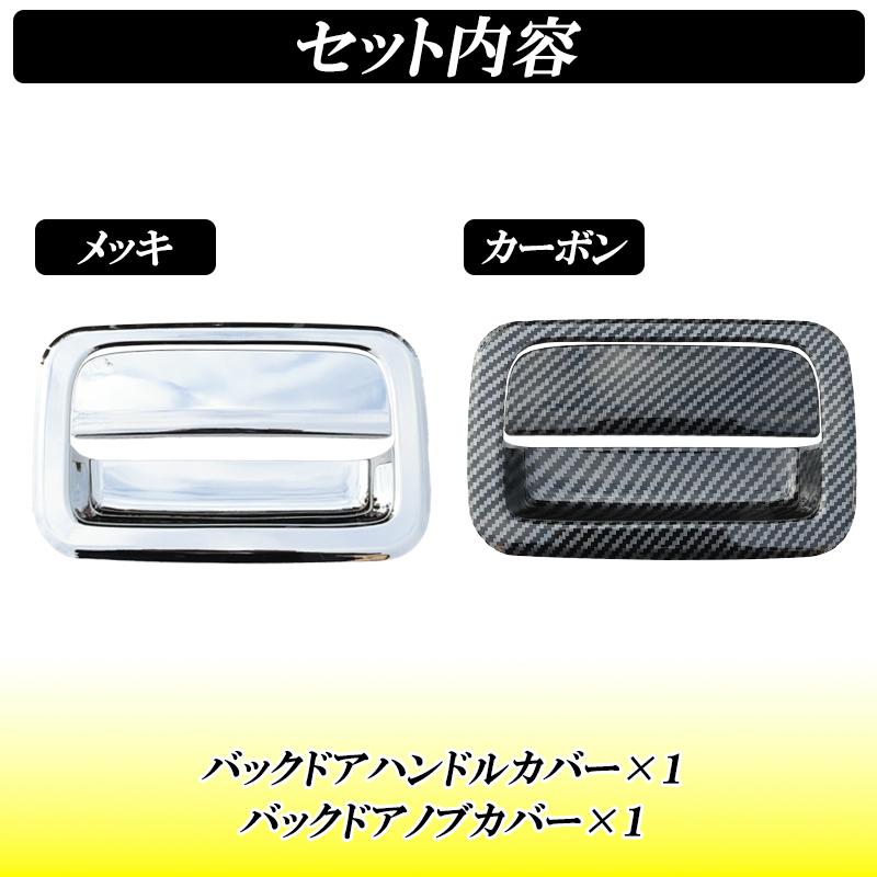 ジムニー JB64 ジムニーシエラ JB74 ジムニーノマド JC74 バックドア