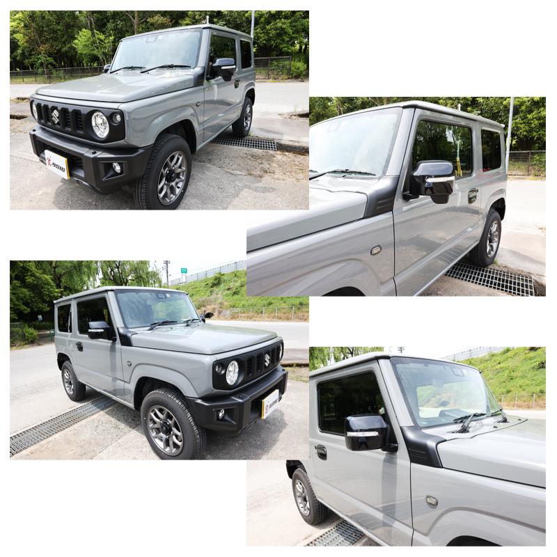 ジムニー JB64 ジムニーシエラ JB74 ジムニーノマド JC74 Aピラー