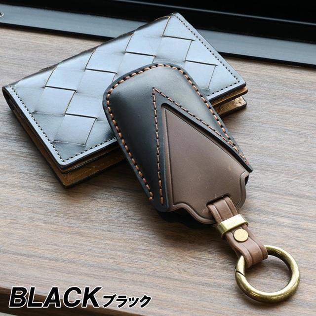 DSIC（ディーシック） キーケース 本革 レザー スマートキー ケース