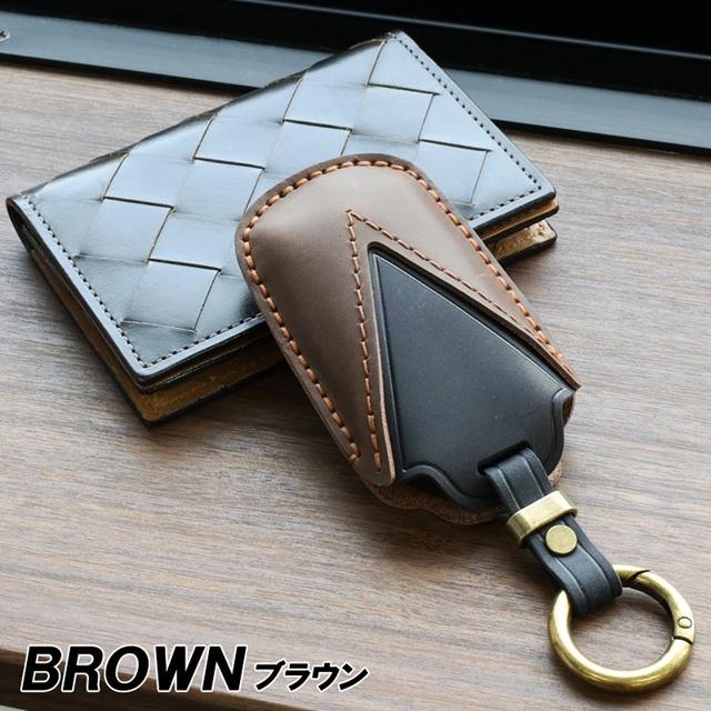 DSIC（ディーシック） キーケース 本革 レザー スマートキー ケース