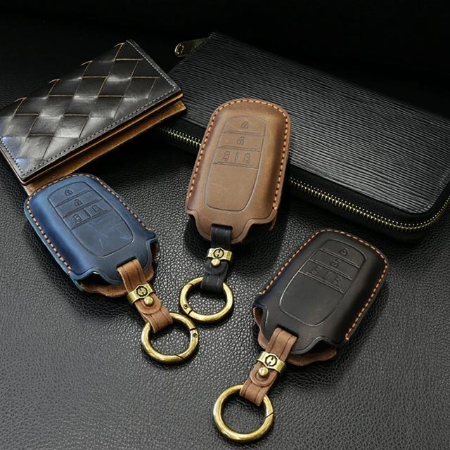DSIC（ディーシック） キーケース 本革 レザー スマートキー ケース