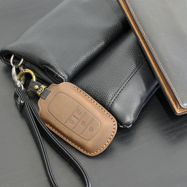 DSIC（ディーシック） キーケース 本革 レザー スマートキー ケース