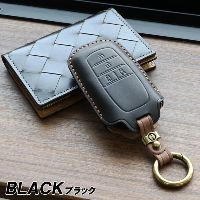 DSIC（ディーシック） キーケース 本革 レザー スマートキー ケース