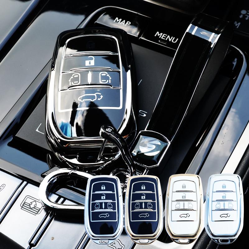 トヨタ（TOYOTA） シエンタ キーケース スマートキー ケース キー