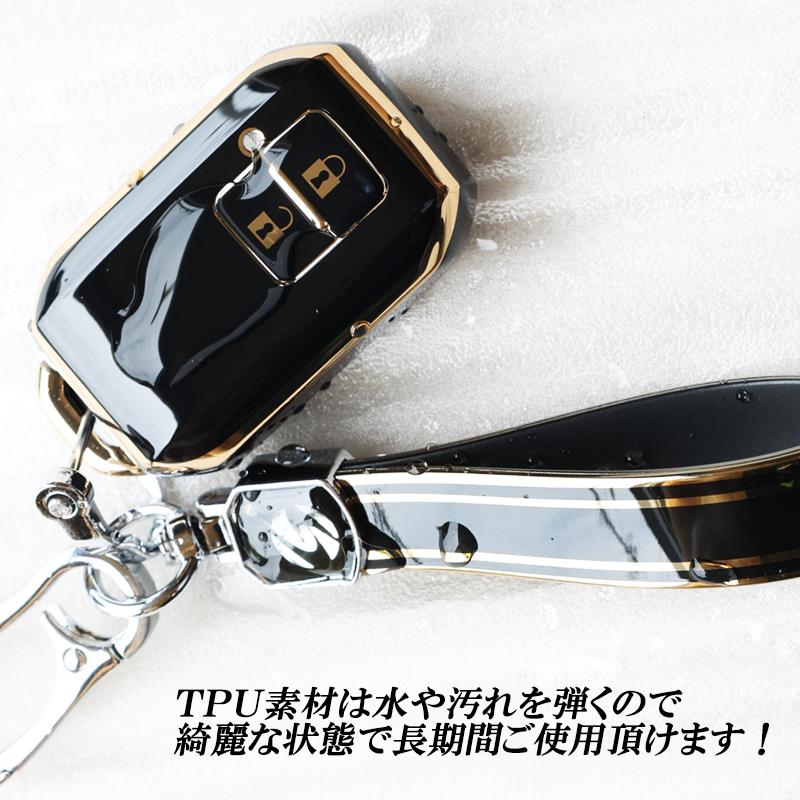 DSIC（ディーシック） キーケース ジムニー JB64 シエラ JB74 ノマド