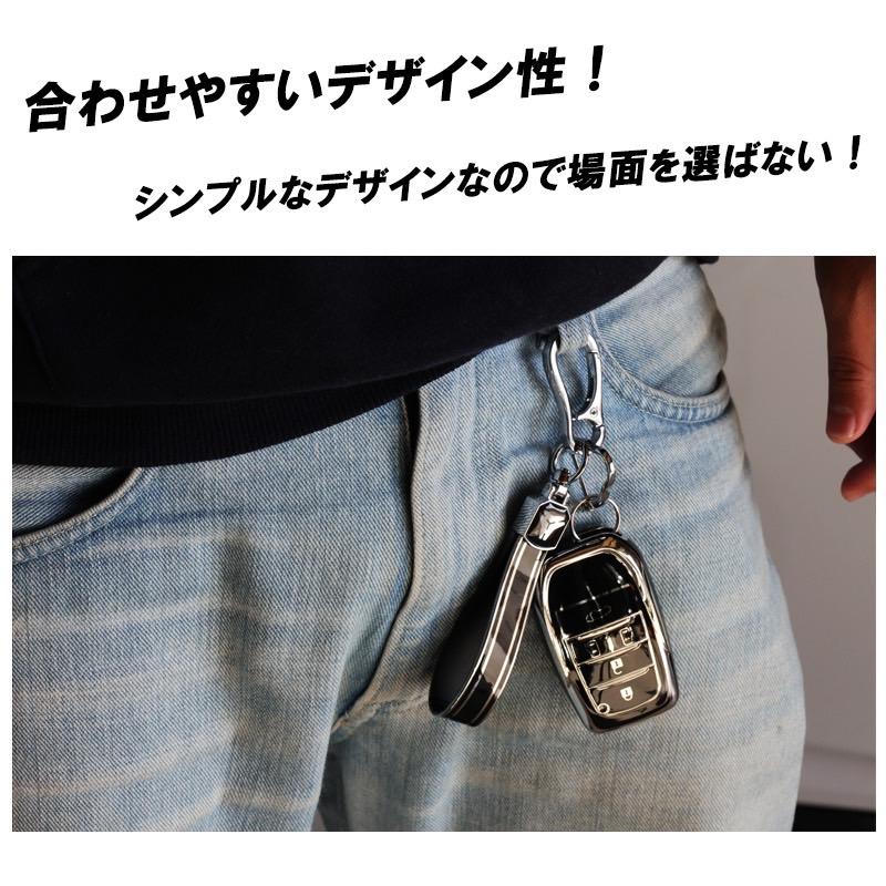 DSIC（ディーシック） キーケース アルファード ヴェルファイア 20系