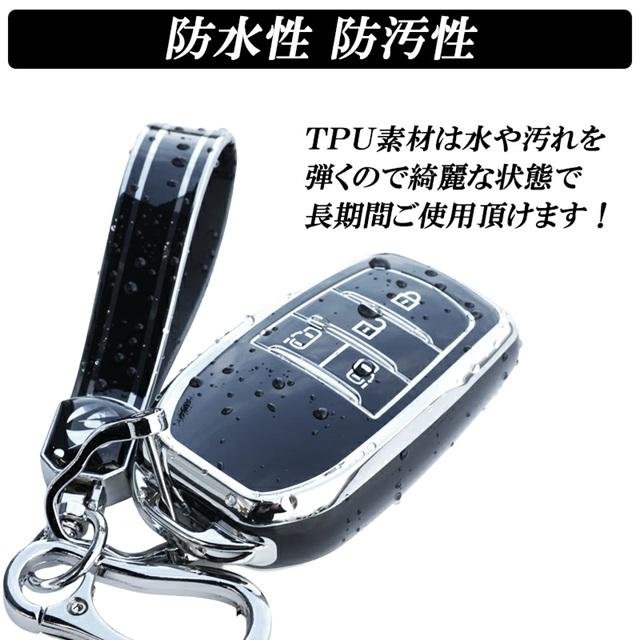 DSIC（ディーシック） キーケース ハイエース 200系 9型 新型