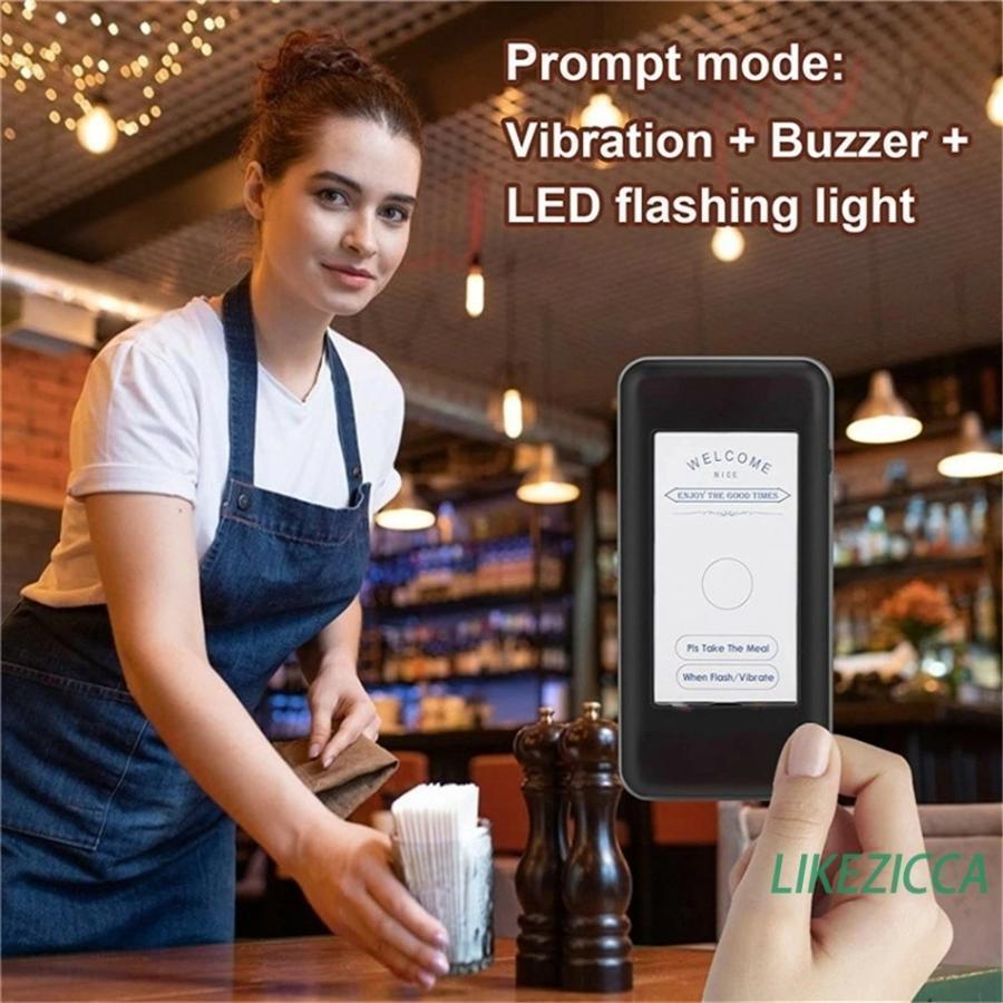 89％以上節約呼び出しベル ワイヤレス 距離 コール ゲストレシーバー