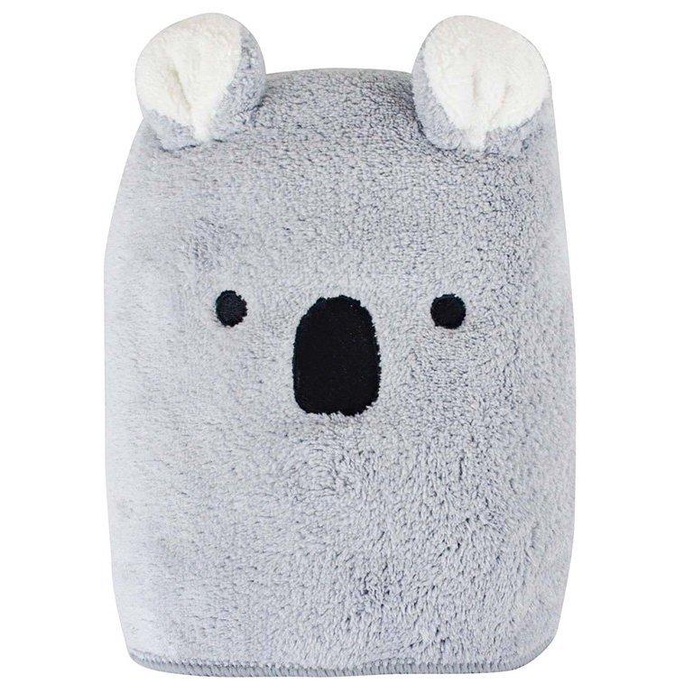 吸水アニマル バスタオルcarari カラリ シロクマ コアラ ウサギ シービージャパン Cb Japan ふわふわ リライフプラザ 生活雑貨館 通販 Yahoo ショッピング