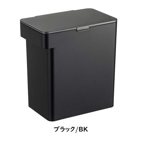 tower タワー 山崎実業 密閉米びつ 10Kg 計量カップ付き ホワイト5423