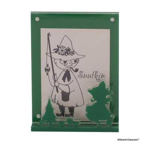 サンファームSun farm ムーミンMoomin シルエットフォトフレーム