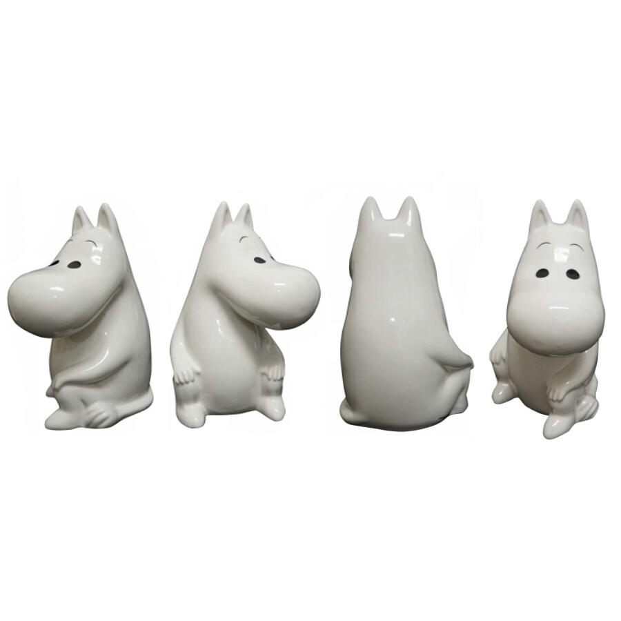 MOOMIN ムーミンMoomin 陶製ガーデンフィギュア ムーミン MOOMIN ムーミンMoomin 陶製ガーデンフィギュア ムーミン