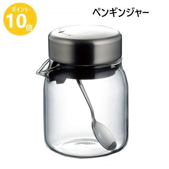 SALUS スパイスボトル ペンギンジャー キッチン 4521540257885 調味料