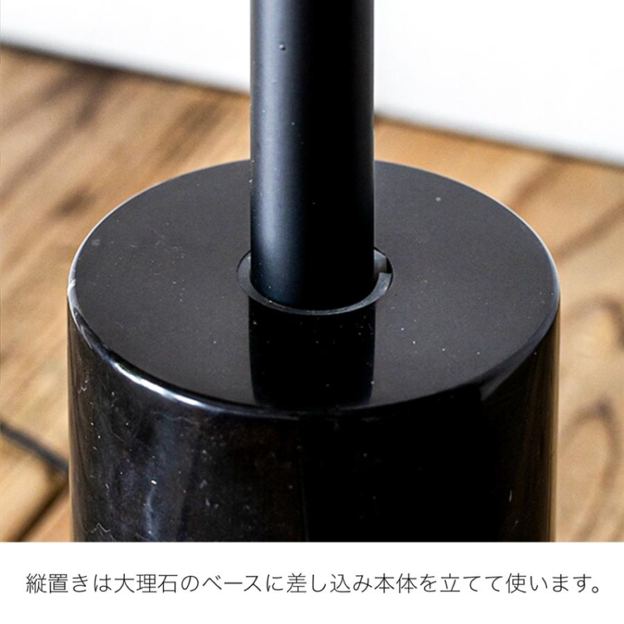 gram eight：LEDバーライト 縦置きベースセット＜ブラック＞ gram eight LED バーライト ショートマンクス リモコンセット 縦