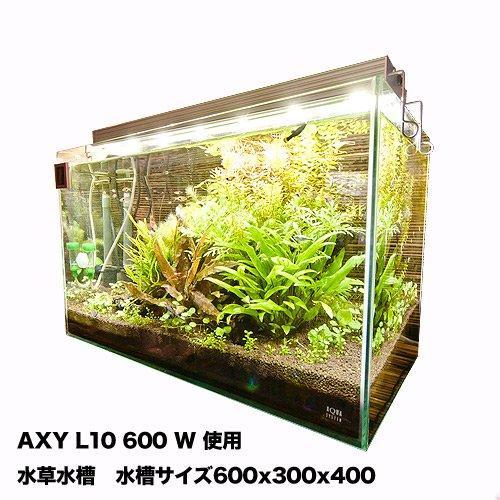 アクアシステム AXY L10 600 W アクアシステム AXY L10 の