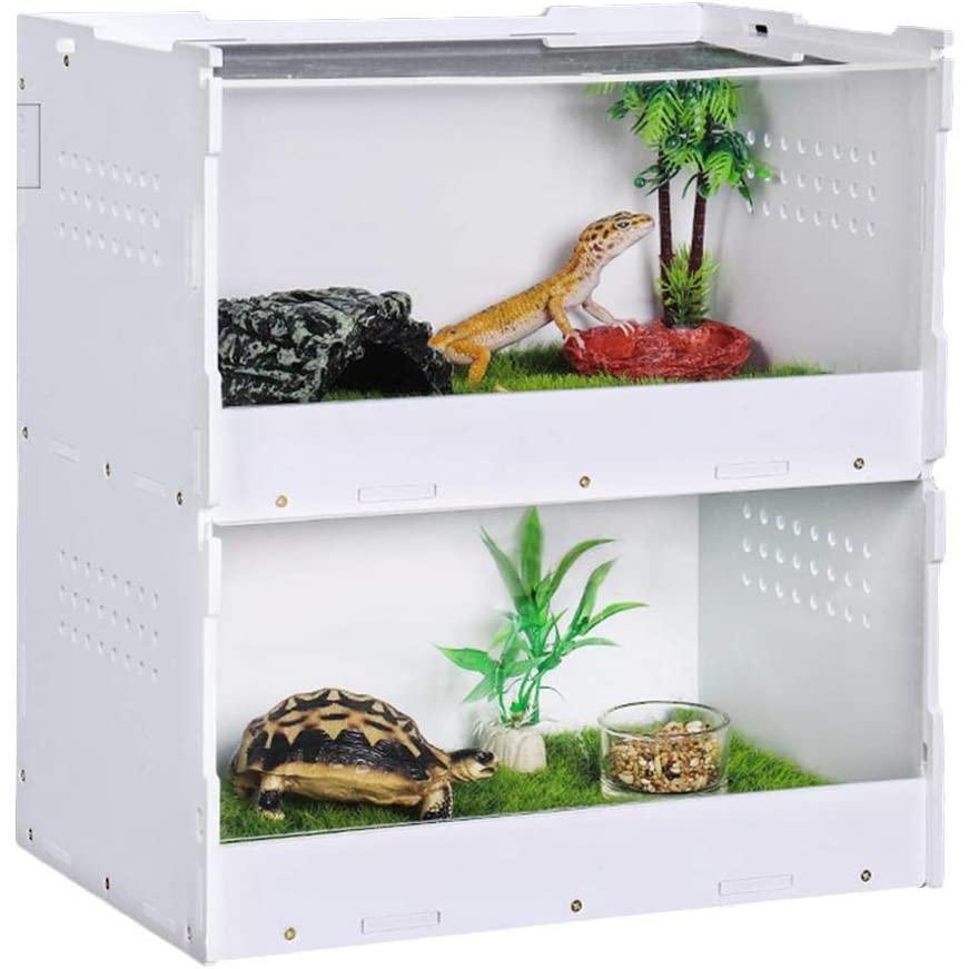 セール特価縦型 爬虫類飼育ケージ 爬虫類 | socearq.org