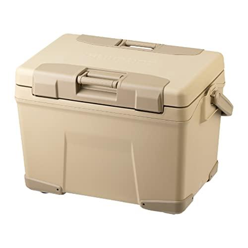 【初期/レア】 シマノ クーラーボックス ヴァシランド NX-340W VL 40L 01サンドベージュ 【WSO6985630929】(25176円)