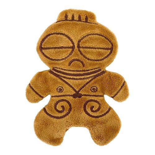 Bestever ペットトイ スクィーキー 土偶 （犬用おもちゃ） ベスト