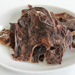 ポケティーノ お徳用鹿肉ジャーキー 100g 犬用おやつ リベルタ N Relish 通販 Yahoo ショッピング