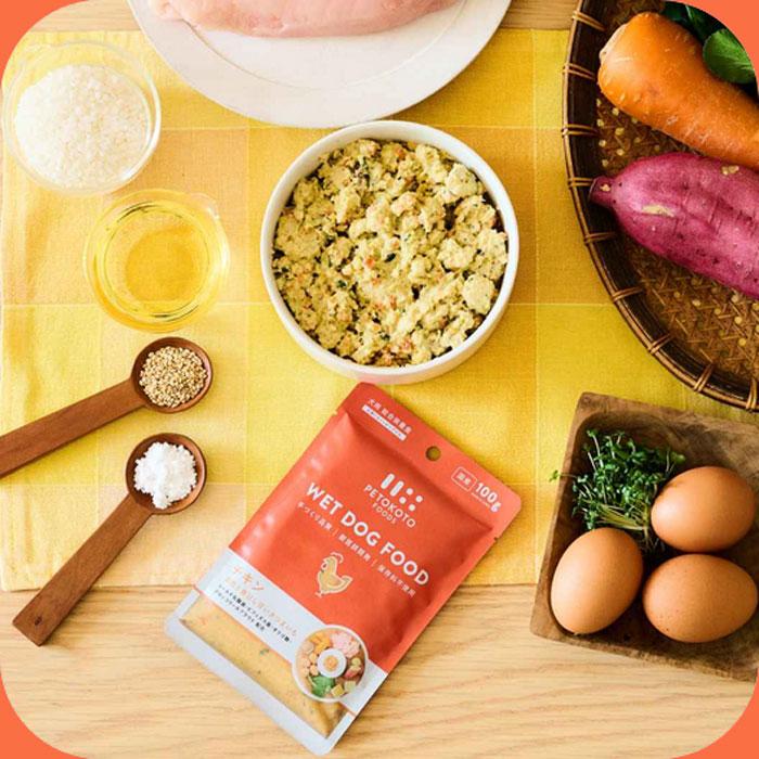 ドッグフード Tomatojuice 楽天市場】ドッグフード グラン・デリ フレシャス アダルト