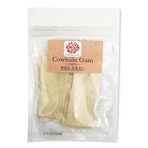 ワンセレ 牛皮ガム 100 7枚 犬用おやつ N Relish 通販 Yahoo ショッピング