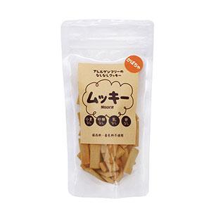 ムッキー かぼちゃ（犬用おやつ） クッキー 50g　アレルゲンフリー　（犬用おやつ） a｜relish