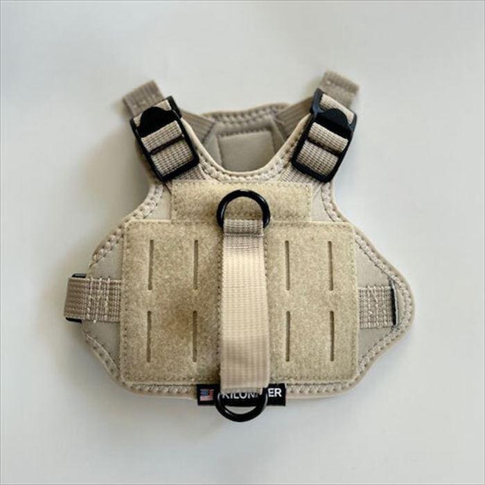 KILONINER キロナイナー マリブライン M3B ドッグハーネス サンド