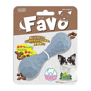 プラッツ Favo ポケットボーン ライトブルー 犬用おもちゃ ボール Nt Relish 通販 Yahoo ショッピング