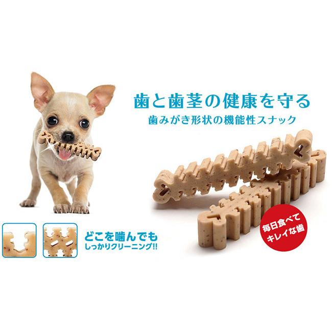 フォーキャンス デンティ・スリーフェアリー SSサイズ 徳用150g