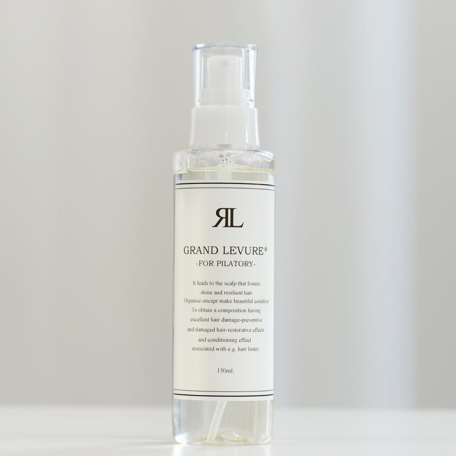 育毛剤じゃ効かない女性の抜け毛 新グランレビュール 150ml 1 6 1 ルリユール Yahoo ショップ 通販 Yahoo ショッピング