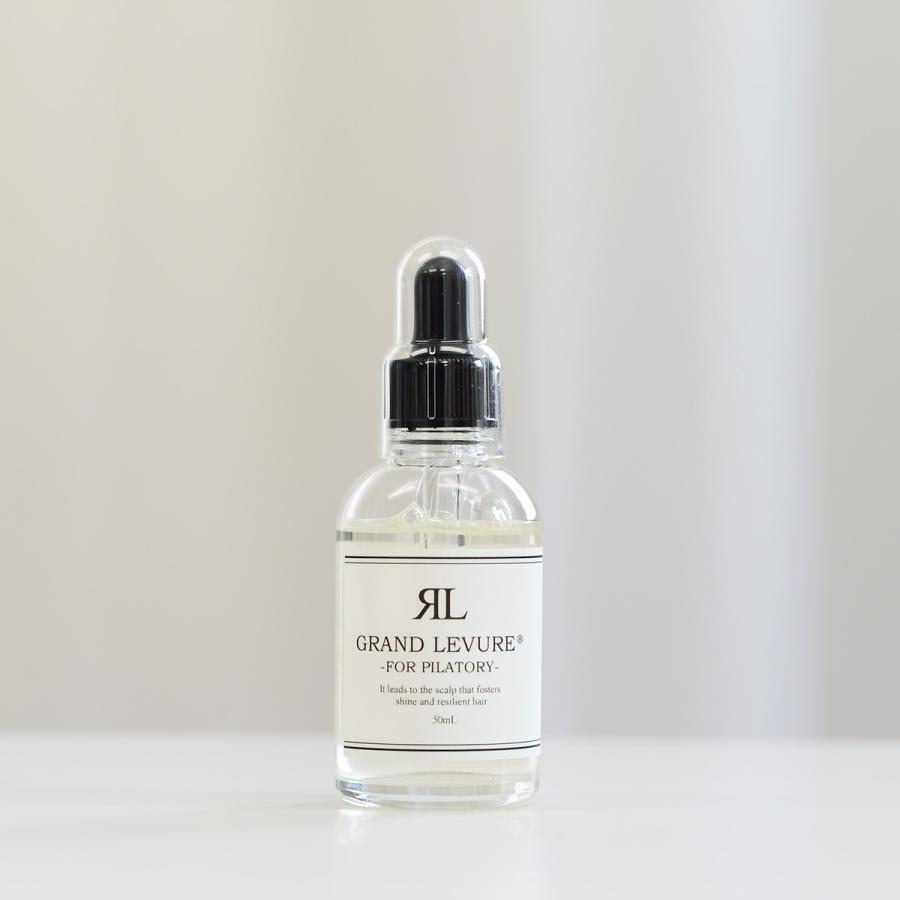 育毛剤じゃ効かない女性の抜け毛　新グランレビュール 50mL | 