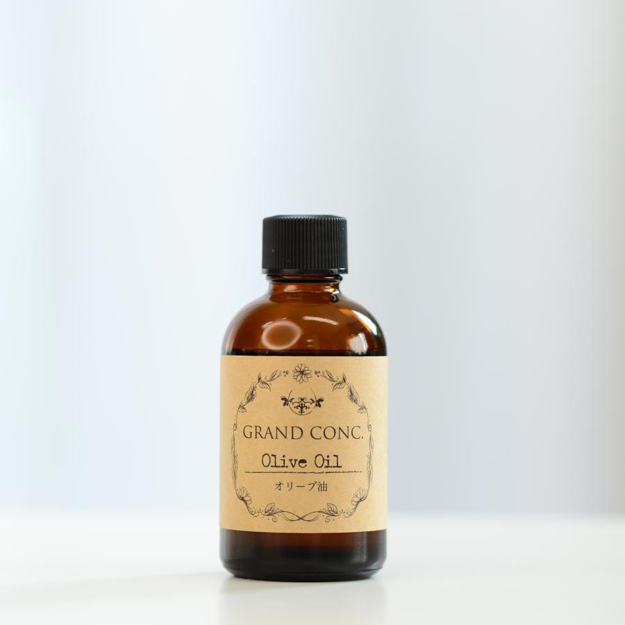グランコンク　オリーブ油　60mL | 