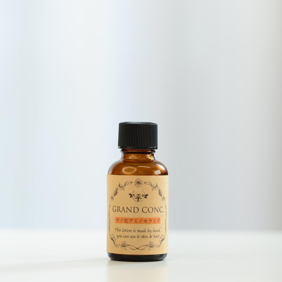 ナノ化アミノセラミド 30mL | 