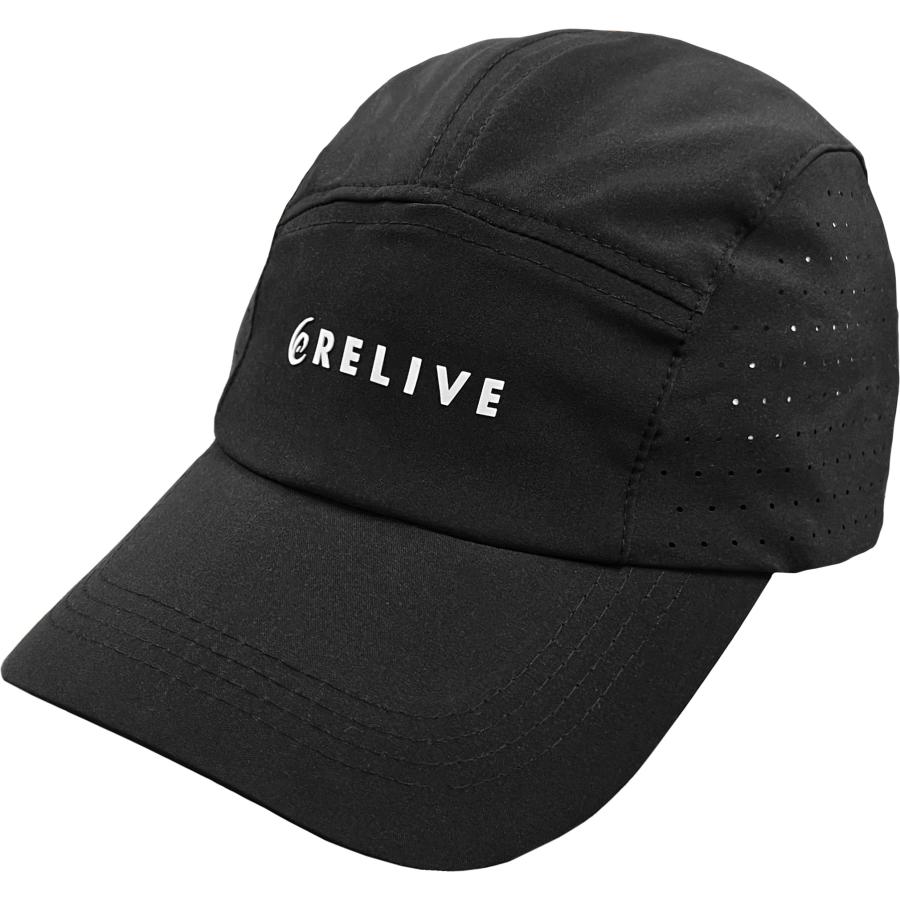 RELIVE（リライブ） リライブスポーツキャップ メッシュタイプ ユニ