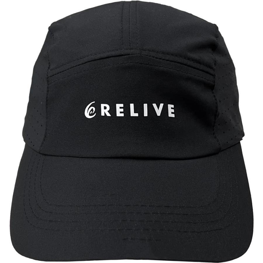 RELIVE（リライブ） リライブスポーツキャップ メッシュタイプ ユニ