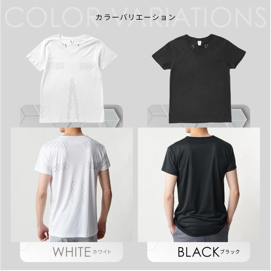 RELIVE 上下インナー RELIVE（リライブ） 公式 リライブシャツ メンズ 上下セット インナー
