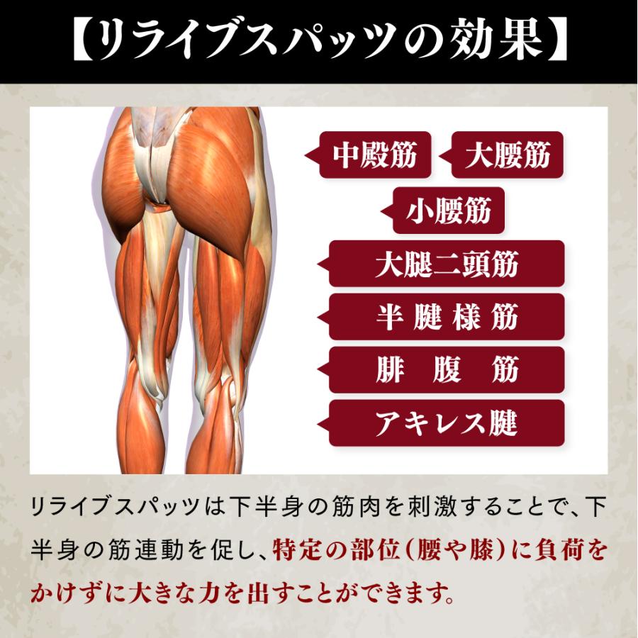 リライブ スパッツ レディース パワースパッツ リカバリーウェア リライブ スパッツ レディース パワースパッツ リカバリーウェア