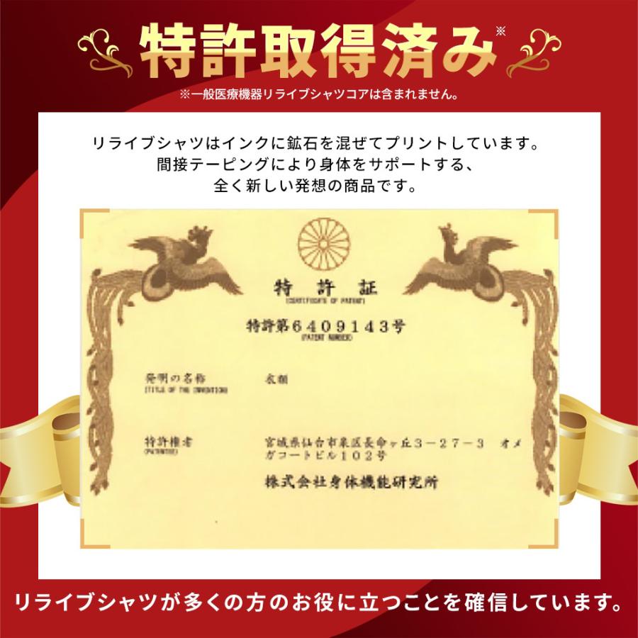 RELIVE（リライブ） 公式 ポロシャツ 半袖 ポケットなし S M L LL