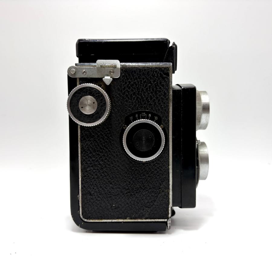東京光学 Primoflex 二眼レフ プリモフレックス フィルムカメラ -i583