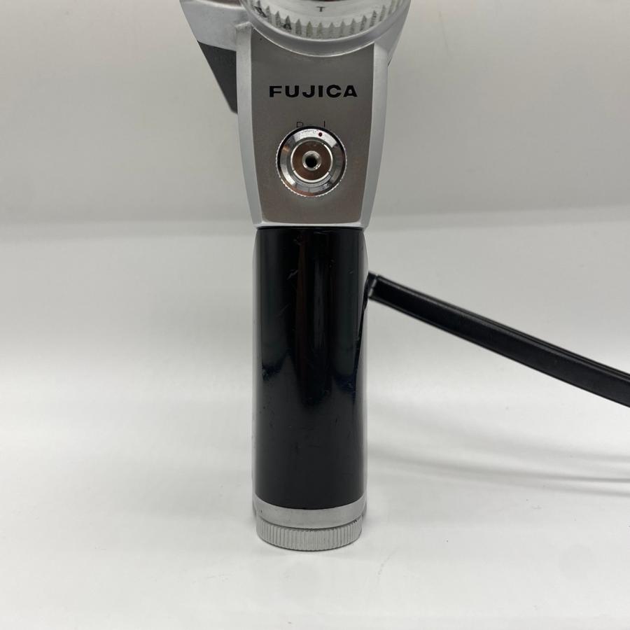 Fujica Single-8 P300 1967年 フジカ 8mmフィルム ハンディカメラ